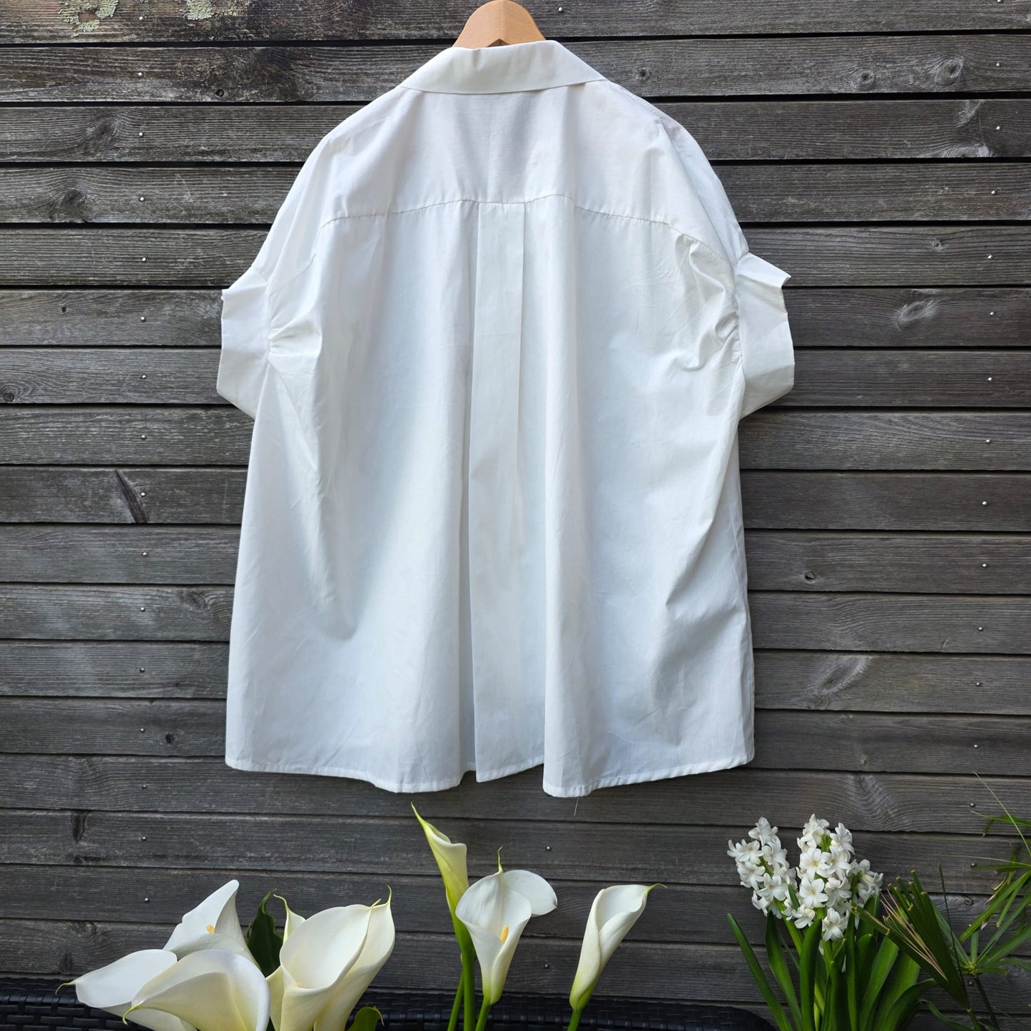 Chemise Anaïs - Oversize