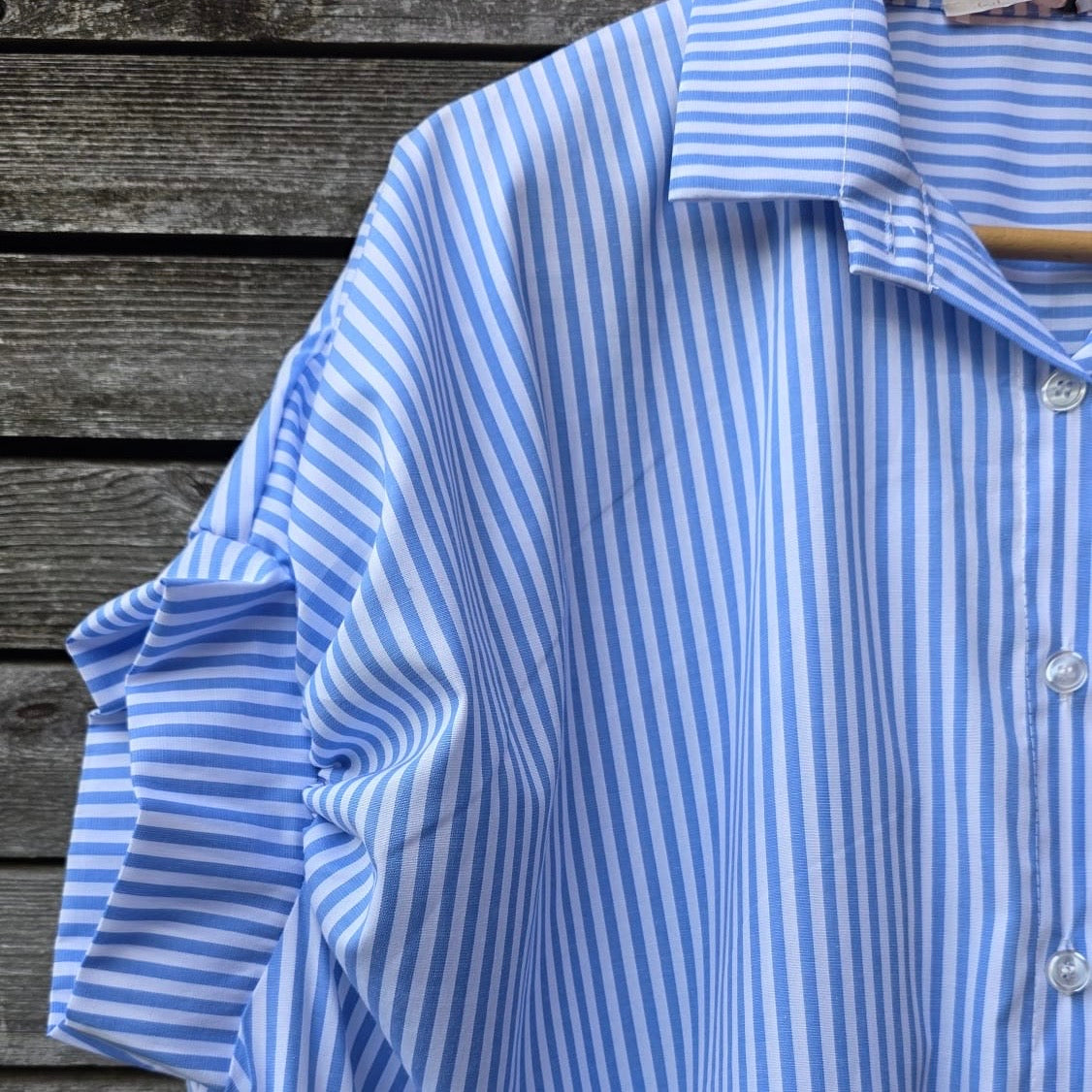 Chemise Margot - Bleu Jeans