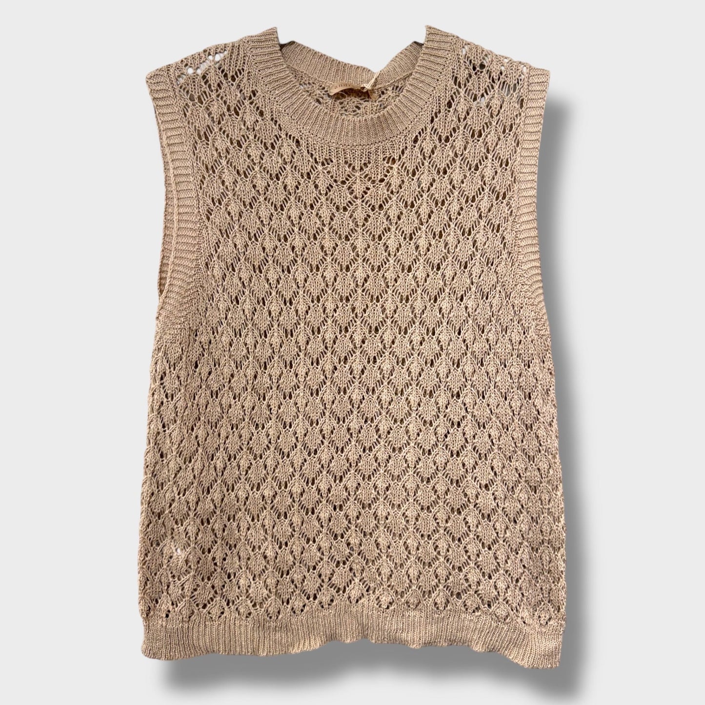 Top Iren - Crochet