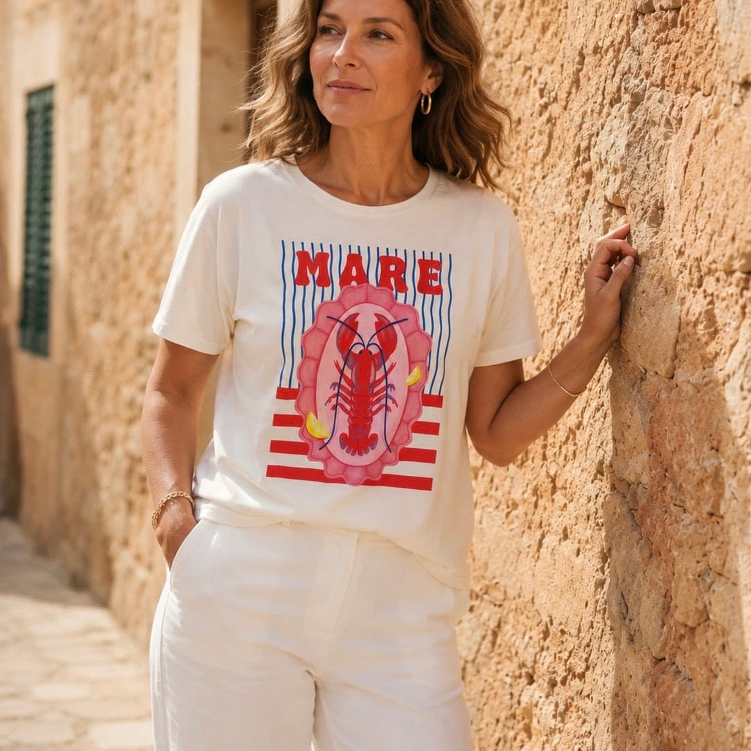 T-Shirt Mare