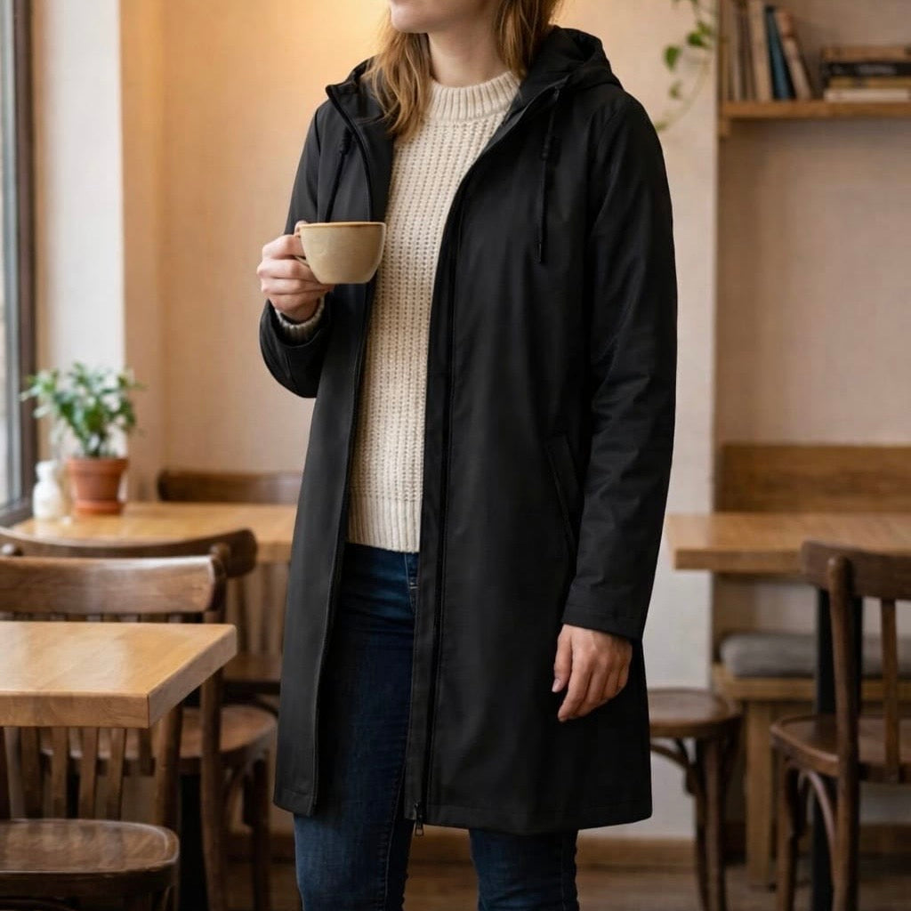 Veste Suzie - Imperméable