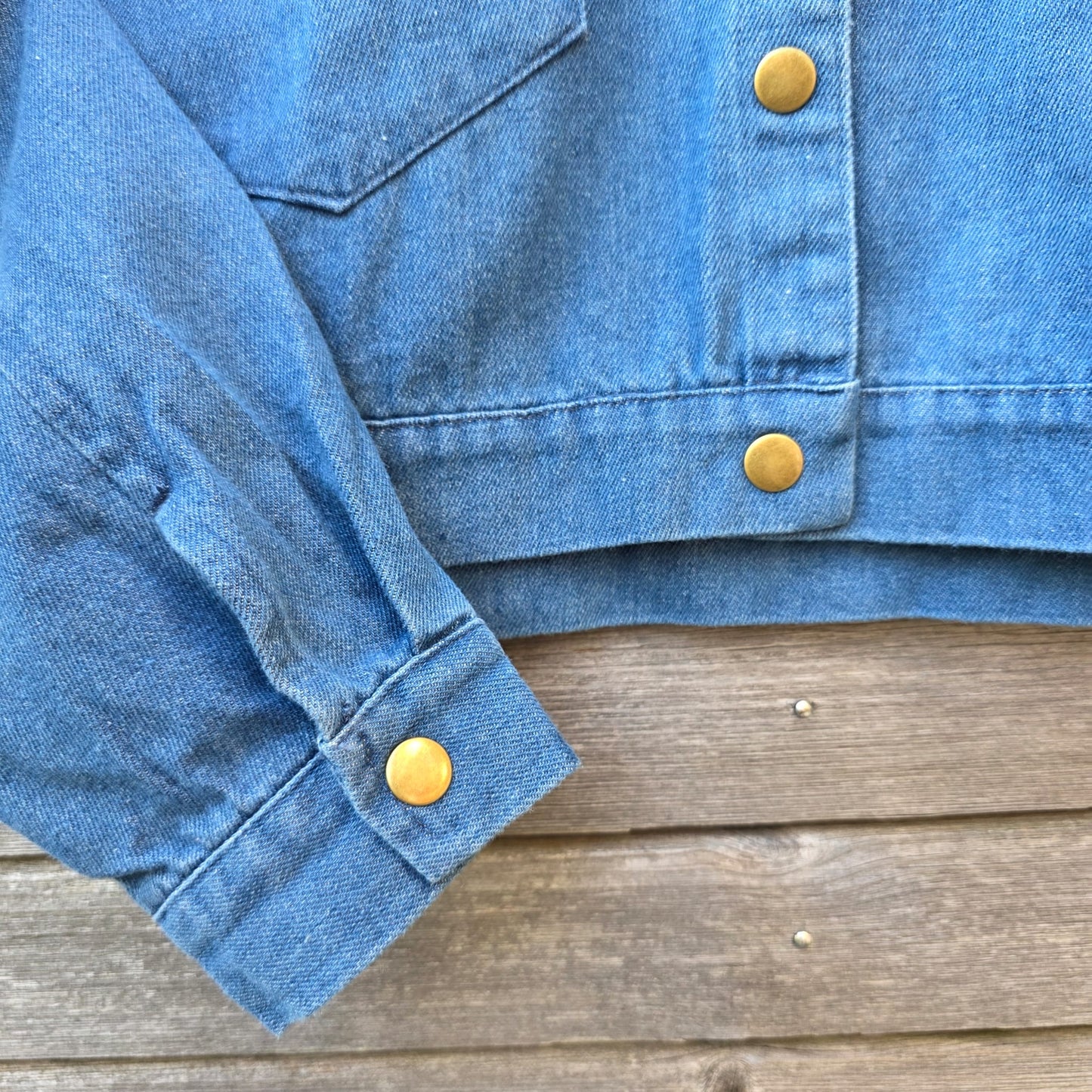 Veste denim Iris - Jeans