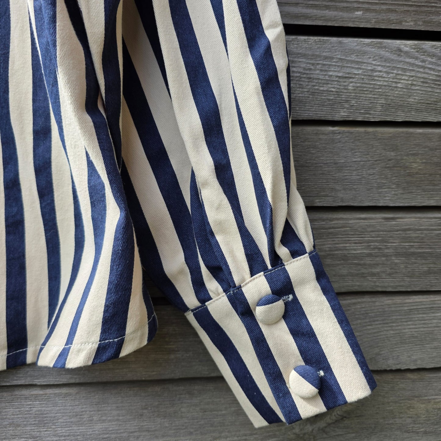 Veste Riviera - Marine