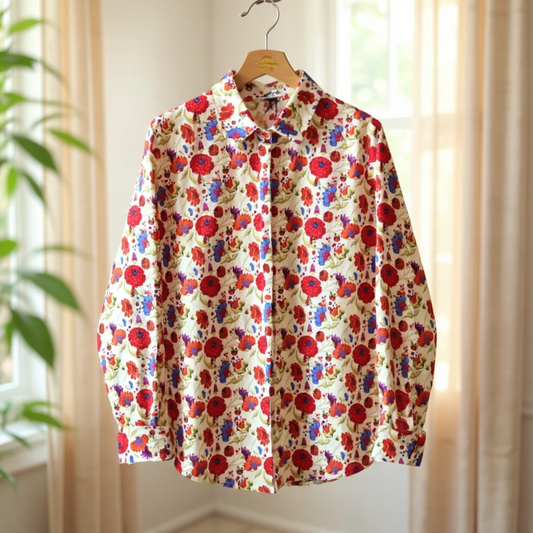 Chemise Flora