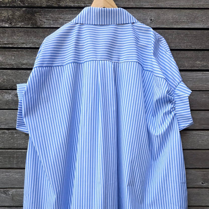 Chemise Margot - Bleu Jeans