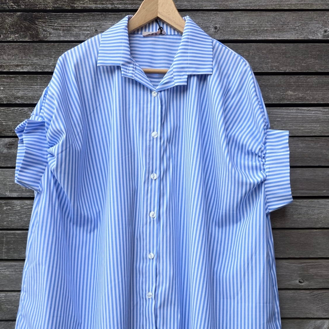 Chemise Margot - Bleu Jeans