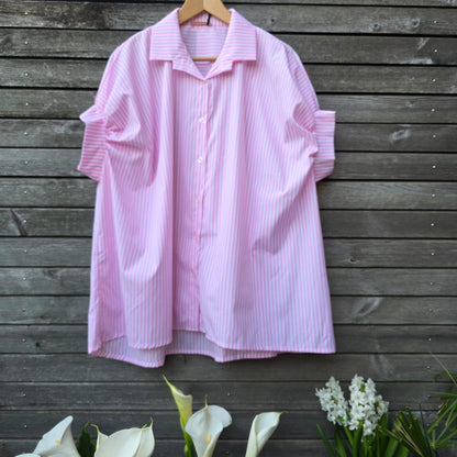 Chemise Margot - Rose