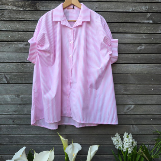 Chemise Margot - Rose