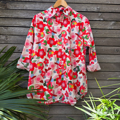 Chemise Rosalie Pop - Oversize