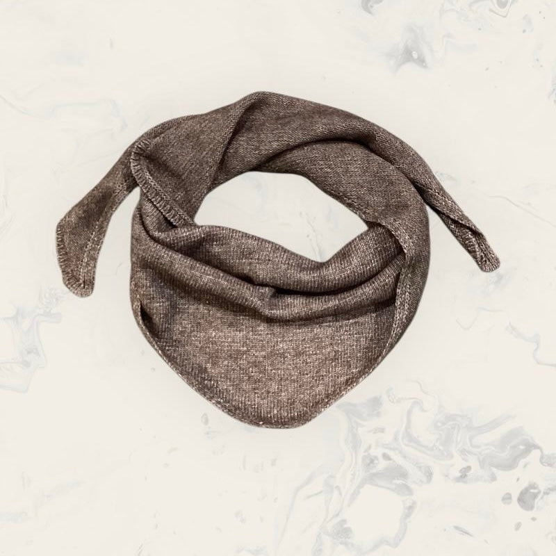 Écharpe Ava Triangle - Laine & Cachemire