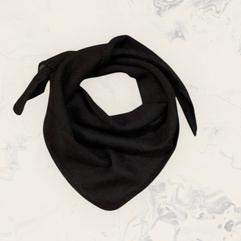 Écharpe Ava Triangle - Laine & Cachemire