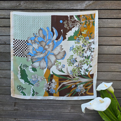 Foulard Aube