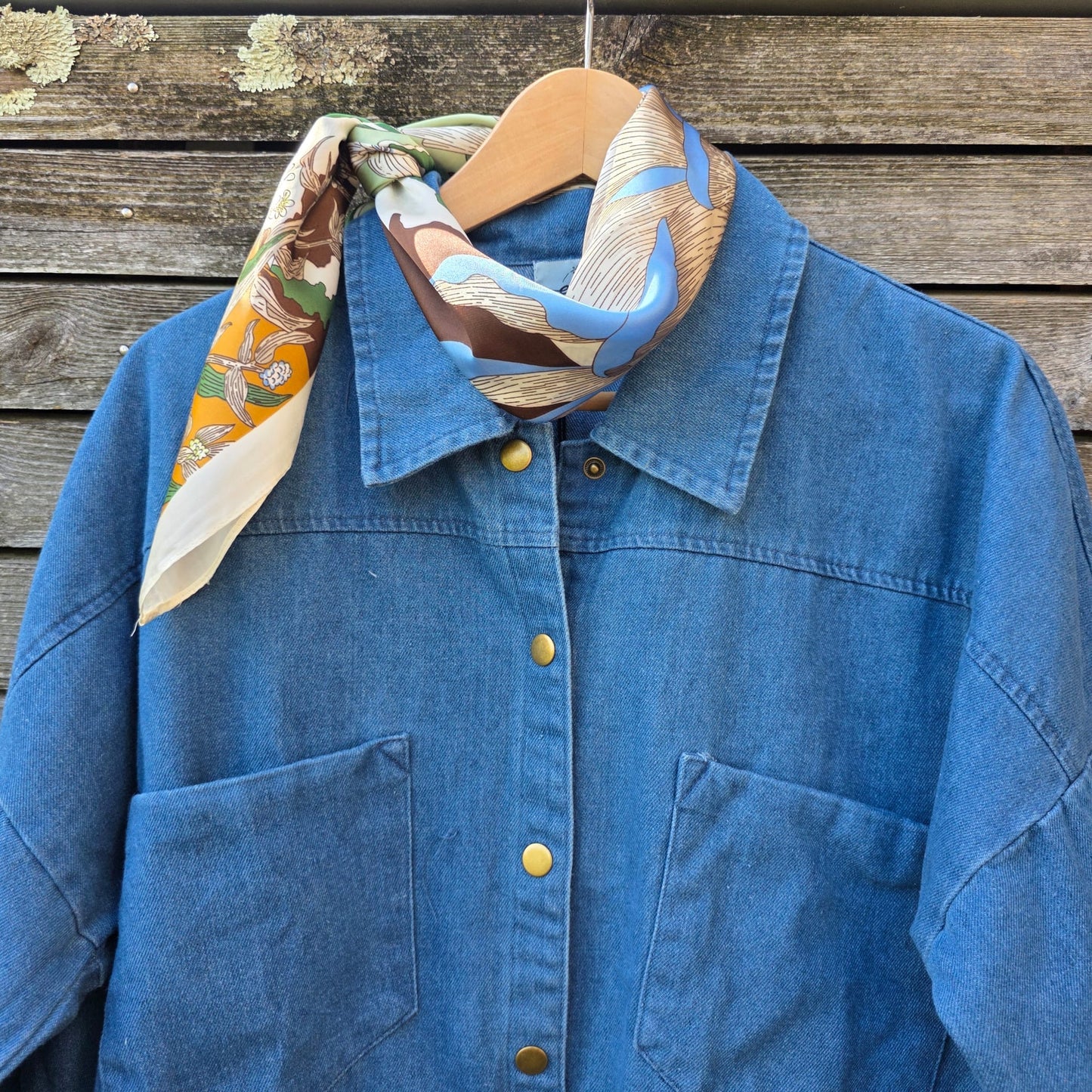 Foulard Aube