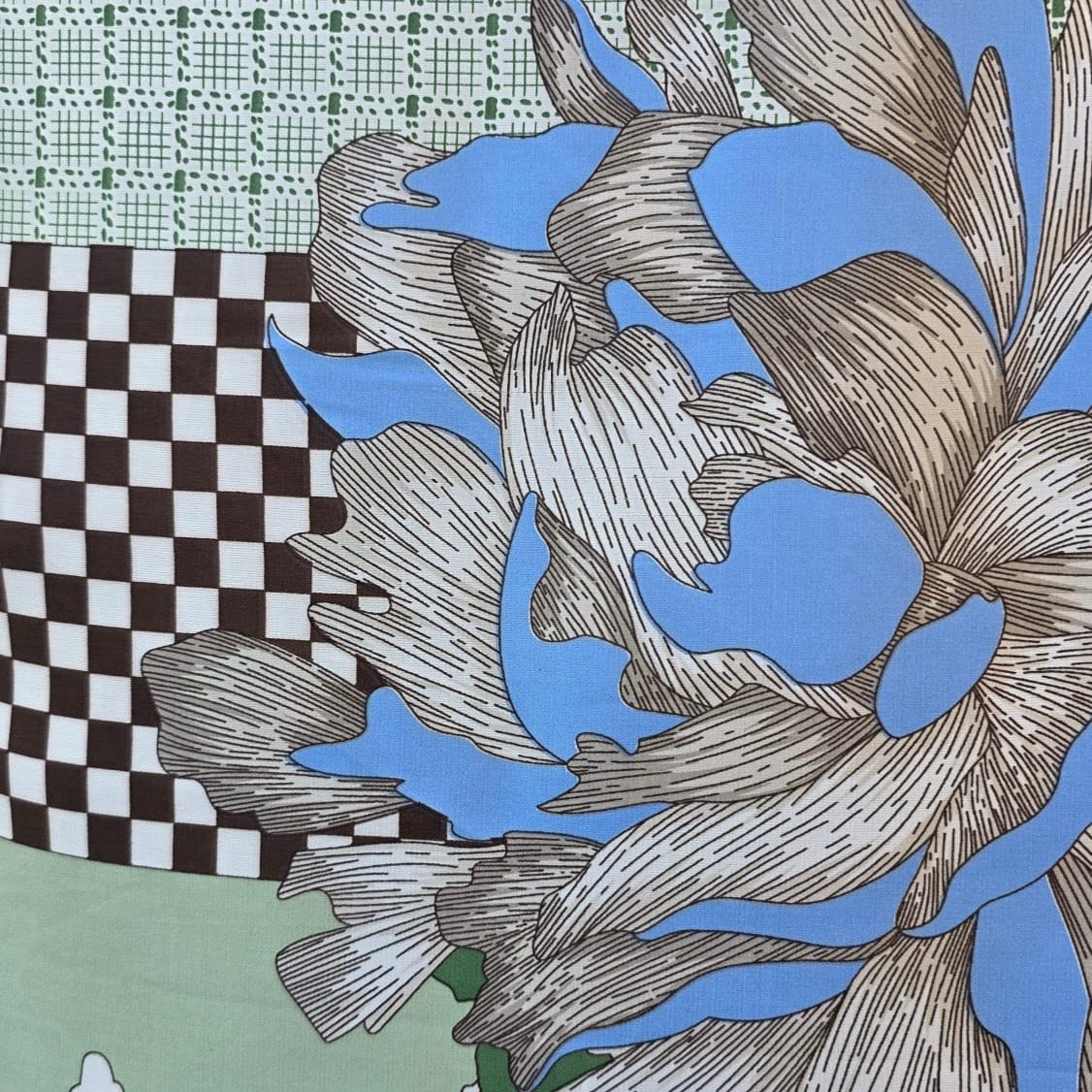 Foulard Aube