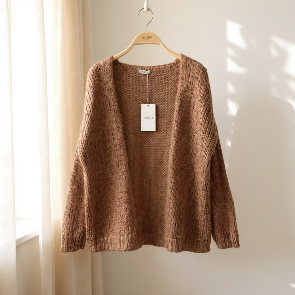 Gilet Léonie