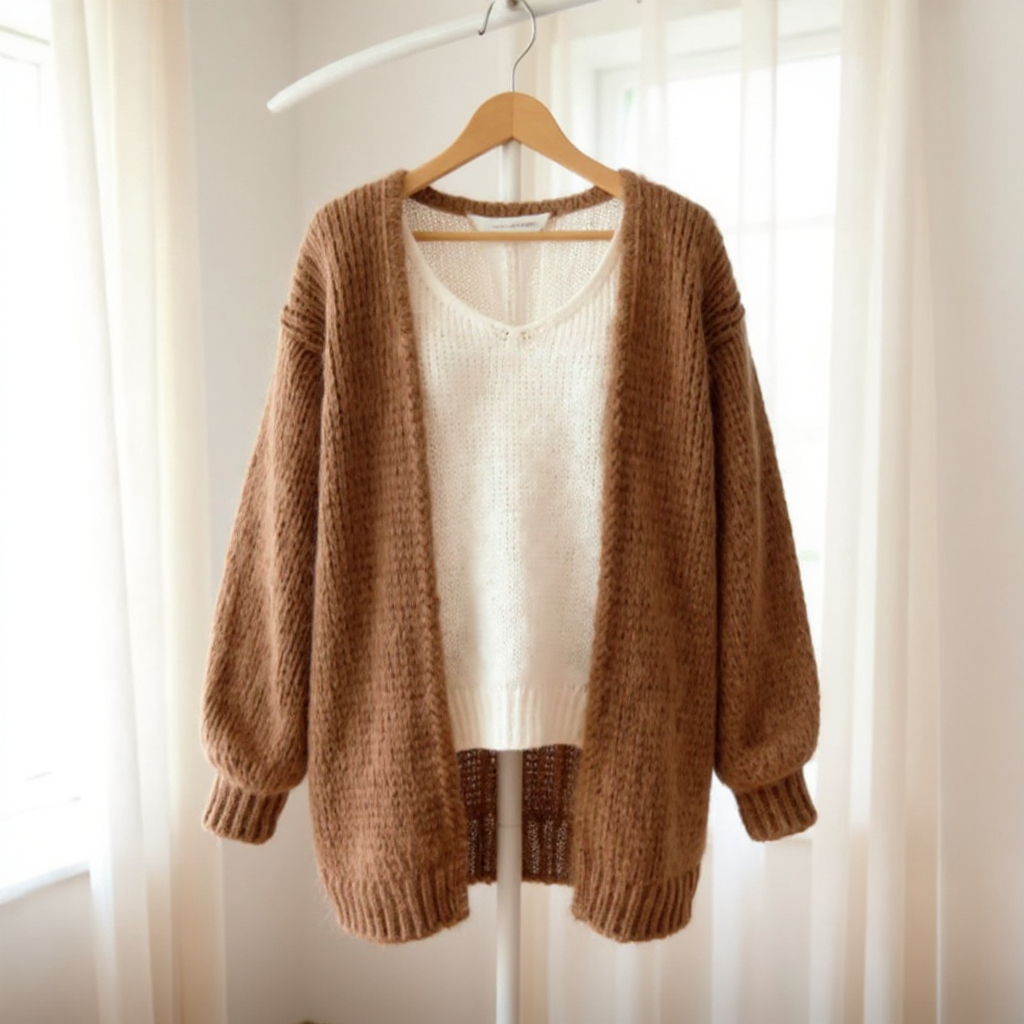 Gilet Léonie