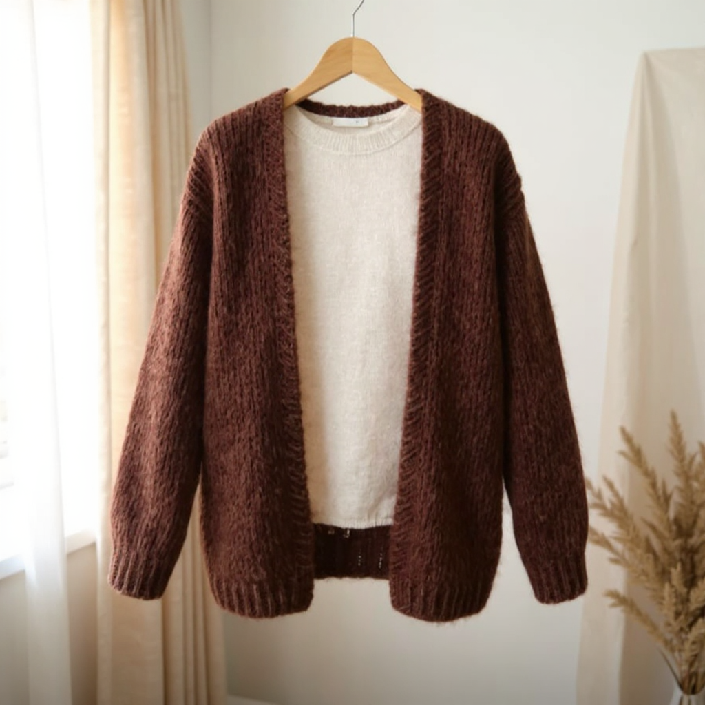 Gilet Léonie