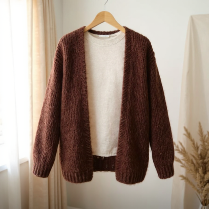Gilet Léonie