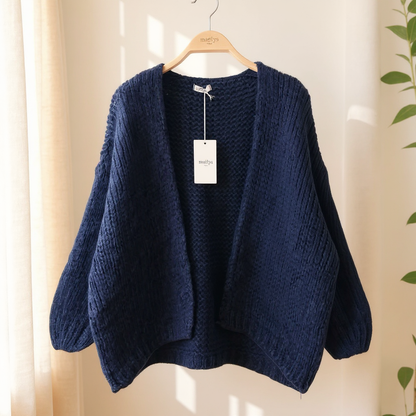 Gilet Léonie Oversize