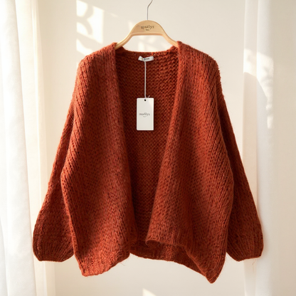 Gilet Léonie Oversize