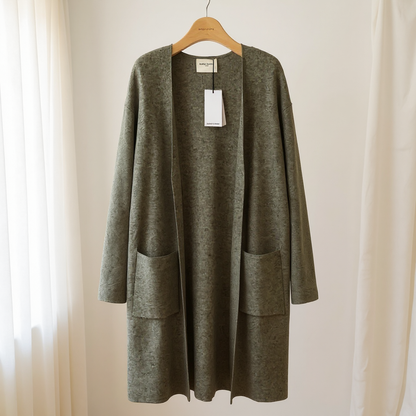 Manteau Julia - Laine et Cachemire