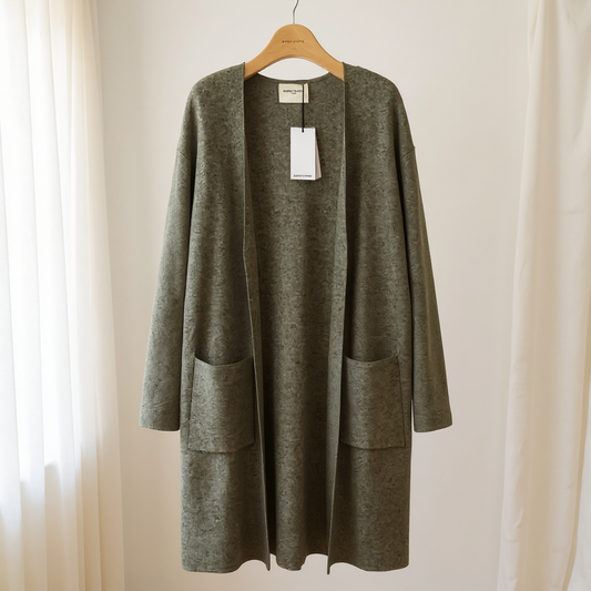 Manteau Julia - Laine et Cachemire