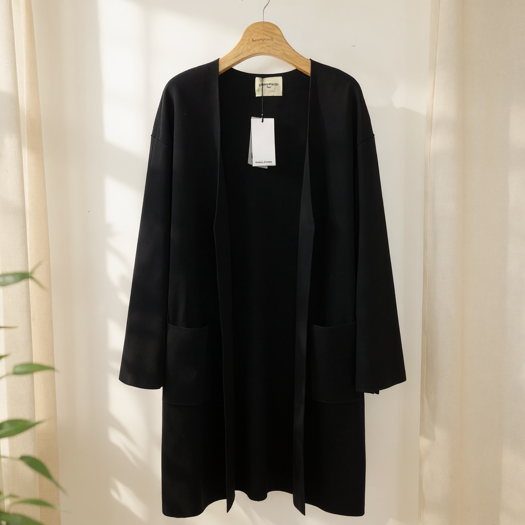 Manteau Julia - Laine et Cachemire