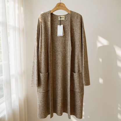 Manteau Julia - Laine et Cachemire