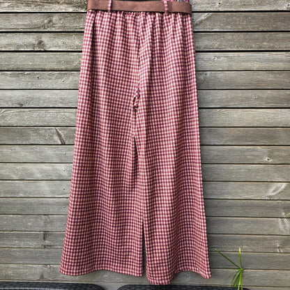 Pantalon Capri Velours