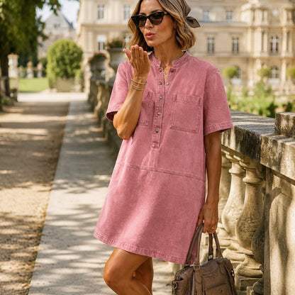 Robe Azura - Rose
