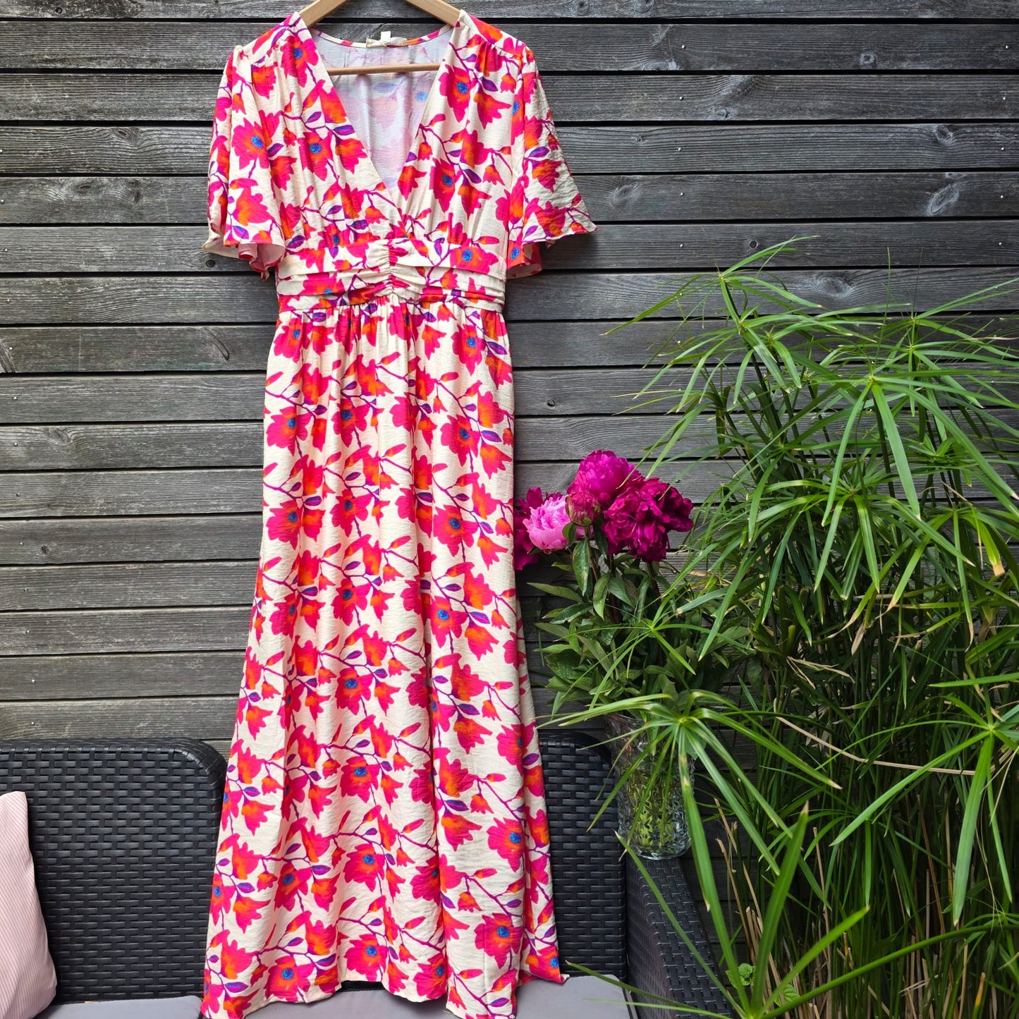 Robe Capucine