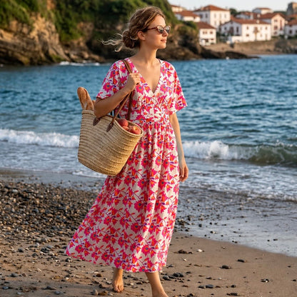 Robe Capucine