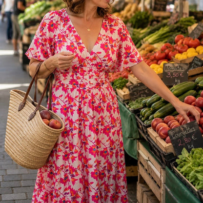Robe Capucine