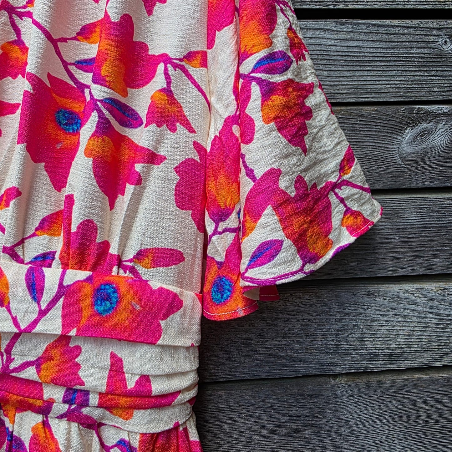 Robe Capucine