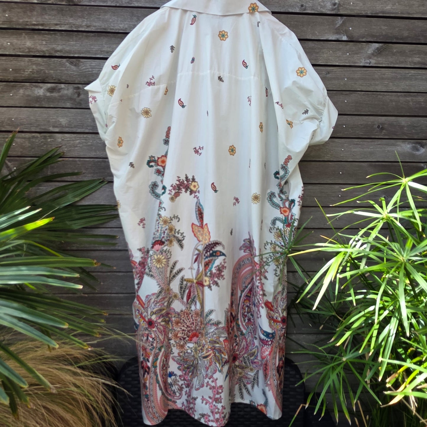 Robe Jardin Secret