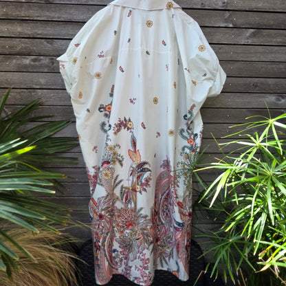 Robe Jardin Secret