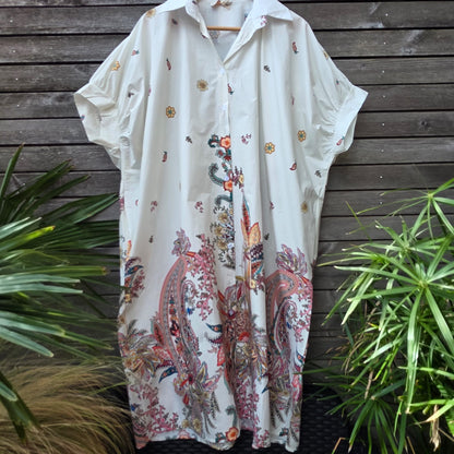 Robe Jardin Secret