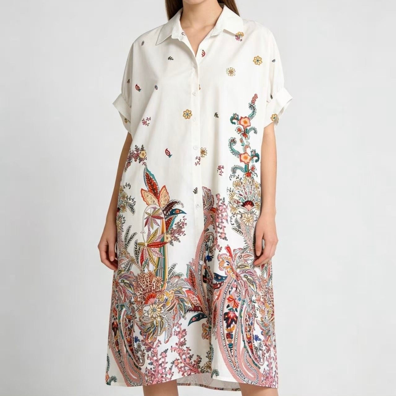 Robe Jardin Secret
