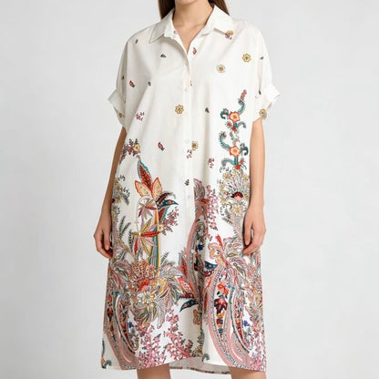 Robe Jardin Secret