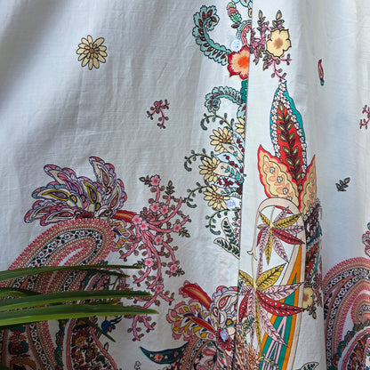 Robe Jardin Secret