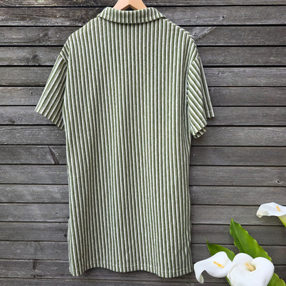 Robe Palma éponge - Kaki