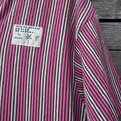 Robe Palma éponge - Rose