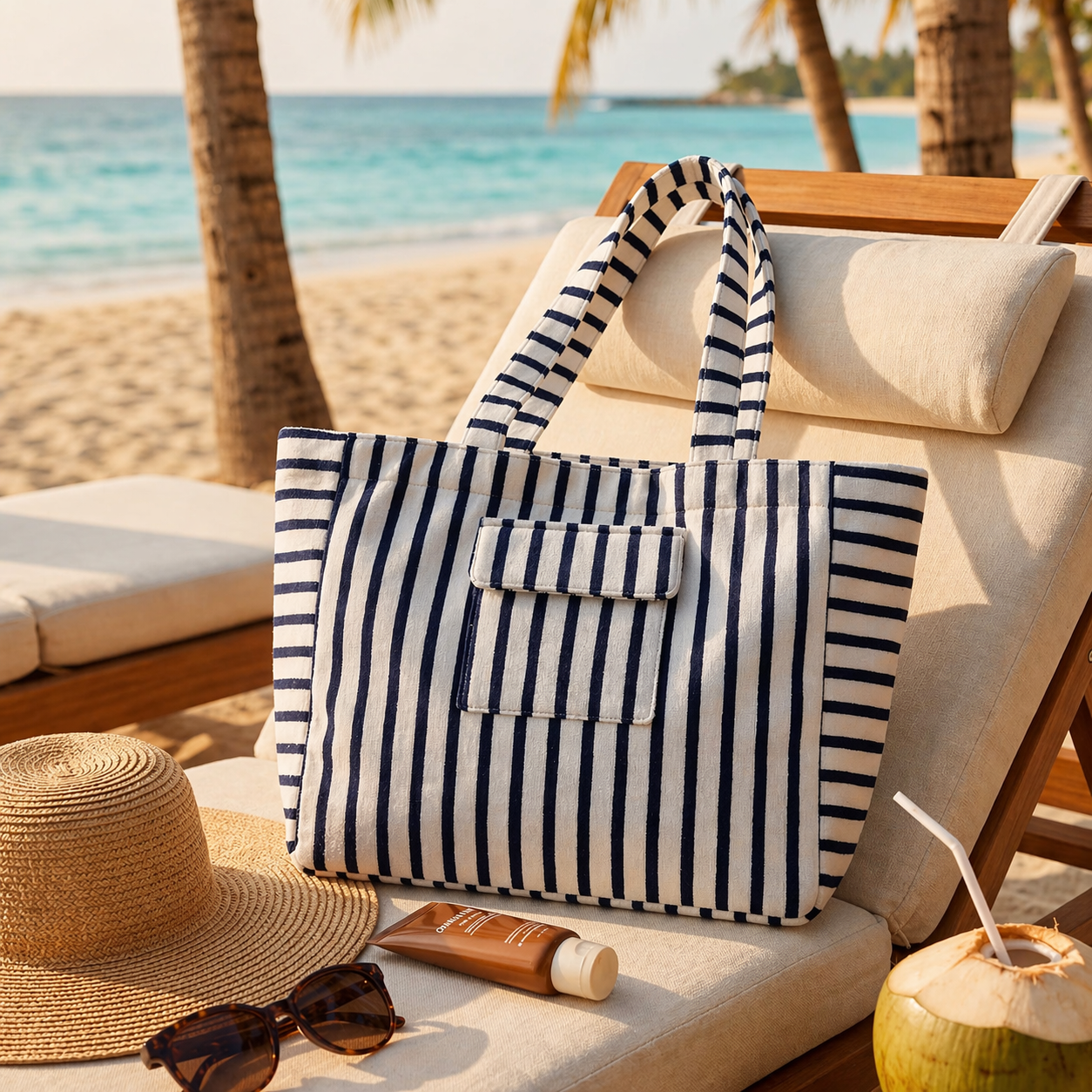 Sac Cap Ferret - Marine