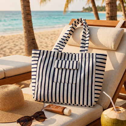 Sac Cap Ferret - Marine