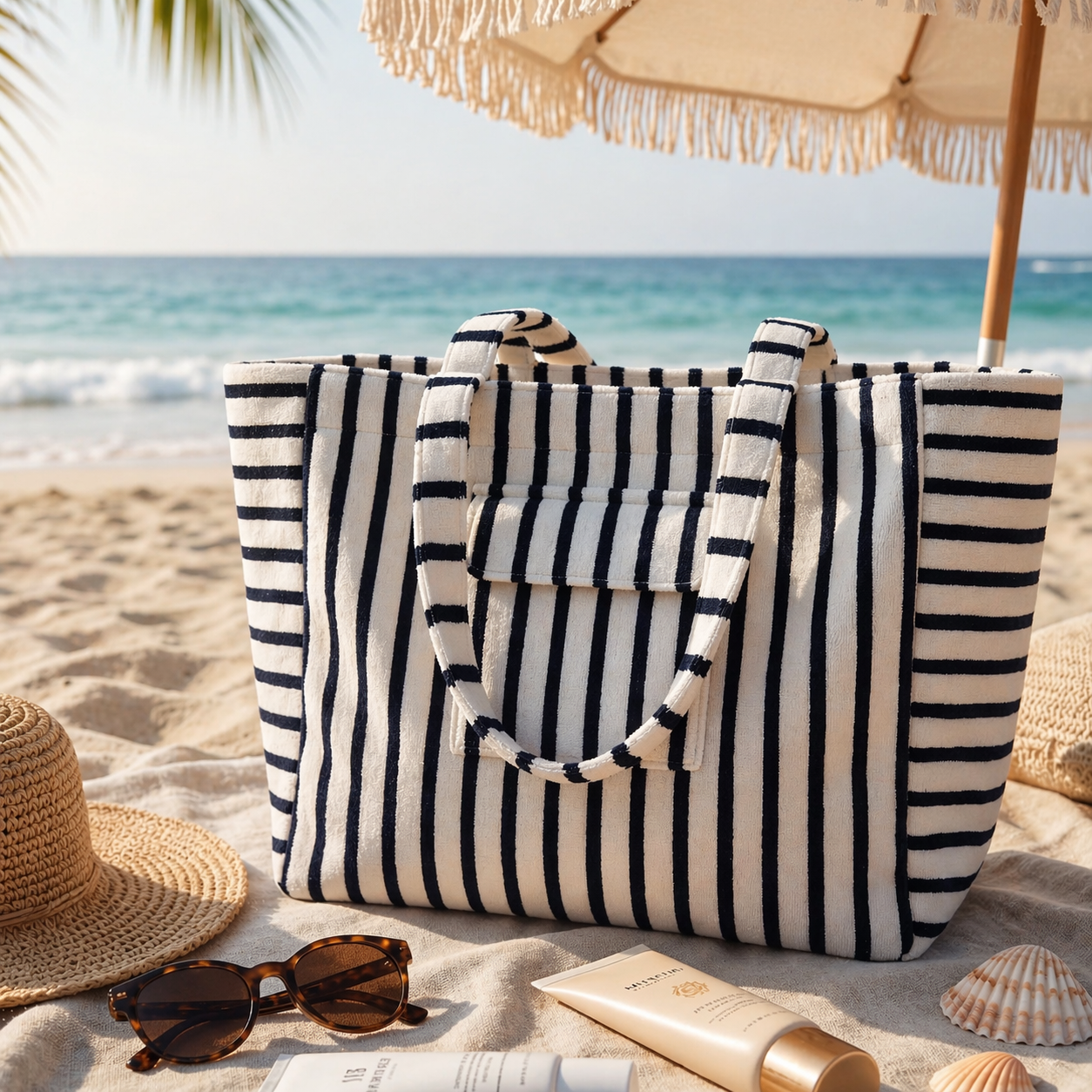 Sac Cap Ferret - Marine