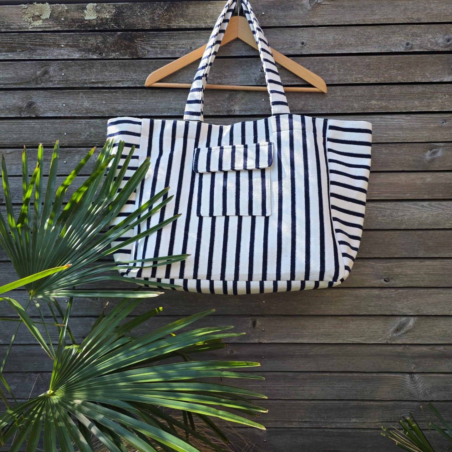 Sac Cap Ferret - Marine