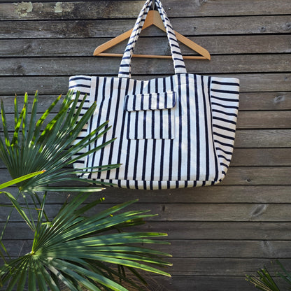 Sac Cap Ferret - Marine