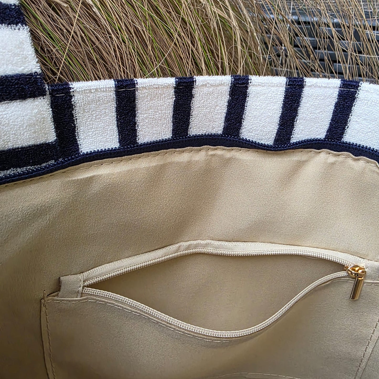 Sac Cap Ferret - Marine