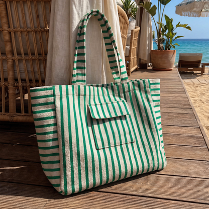 Sac Cap Ferret - Vert