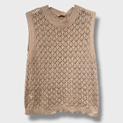 Top Iren - Crochet